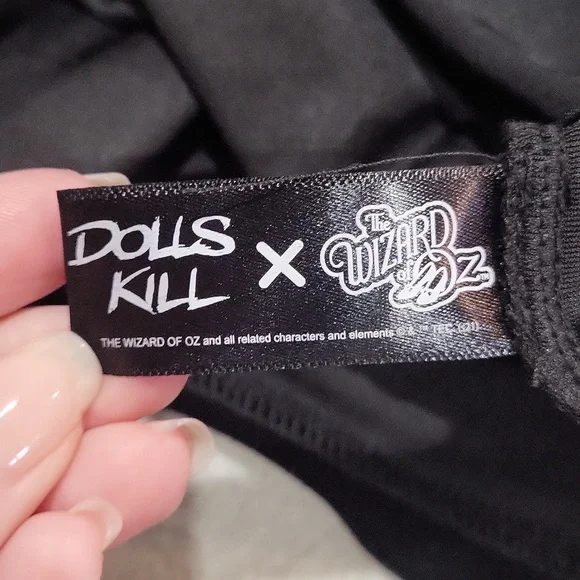 Dolls Kill x Wizard Of Oz Dress - Picture 14 of 15